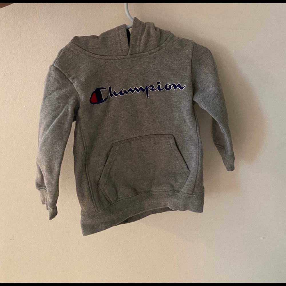 Champion Toddler Hoodie